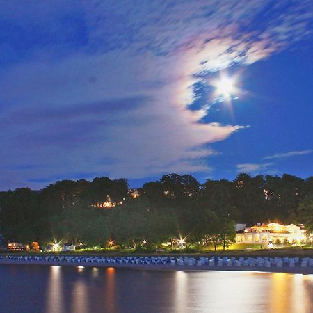 Fewo Mit Terrasse, Gratis Nutzung Vom Ahoi Erlebnisbad Und Sauna In Sellin - Haus Blick Zur See Fewo 13 Goehren  Exteriör bild